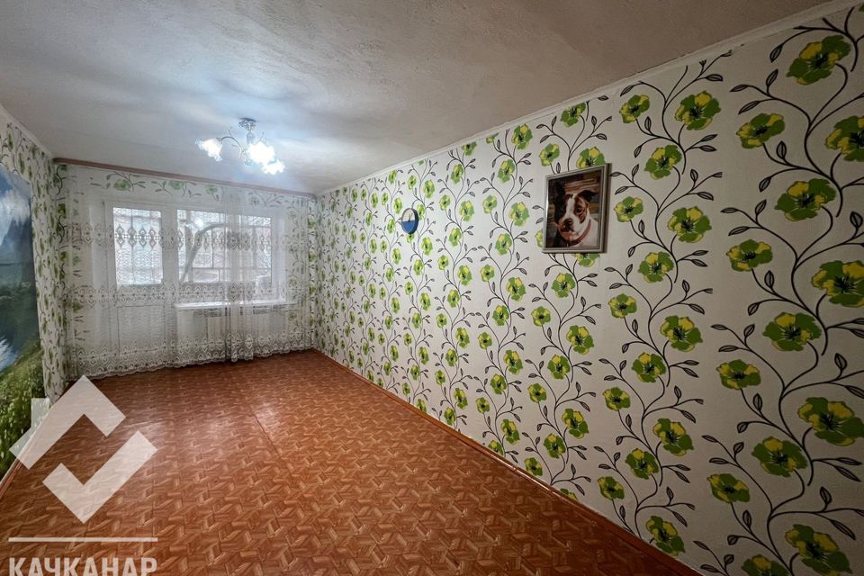 Продаётся 1-комнатная квартира, 32.8 м²