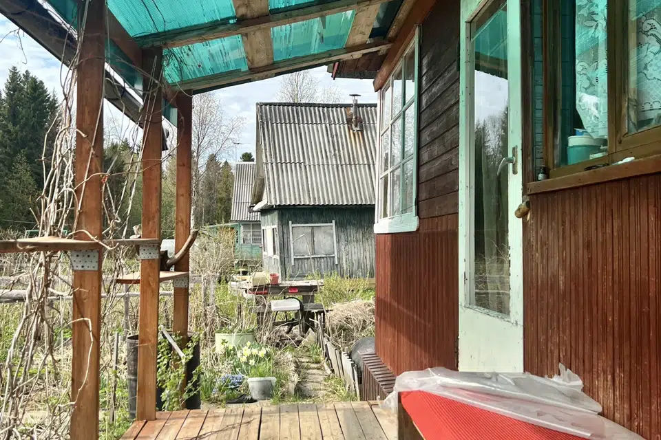 Продаётся 2-этажный дом, 48 м²