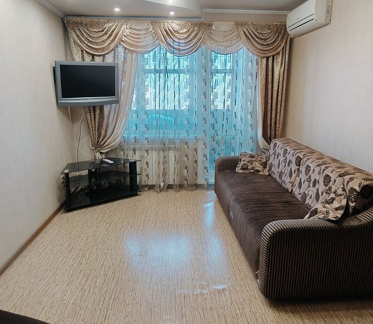 Продаётся 2-комнатная квартира, 43.7 м²
