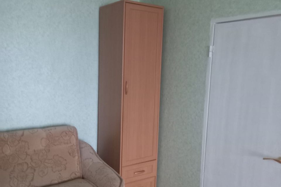 Продаётся 1-комнатная квартира, 35.5 м²