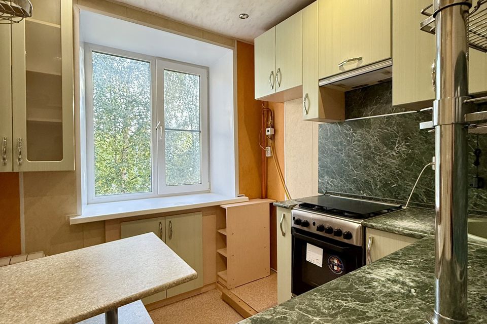 Продаётся 1-комнатная квартира, 31.8 м²