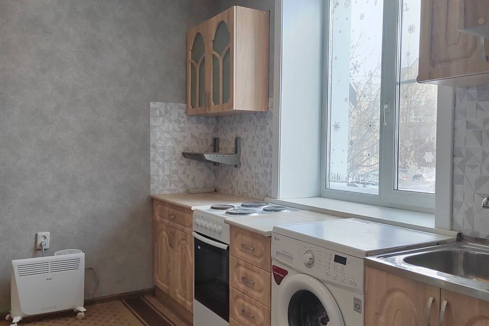 Продаётся 1-комнатная квартира, 30 м²