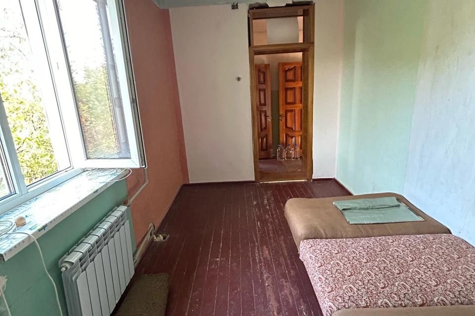 Продаётся 2-комнатная квартира, 43.4 м²