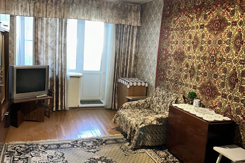 Продаётся 3-комнатная квартира, 59 м²