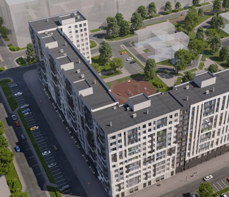 Продаётся 1-комнатная квартира, 29.7 м²