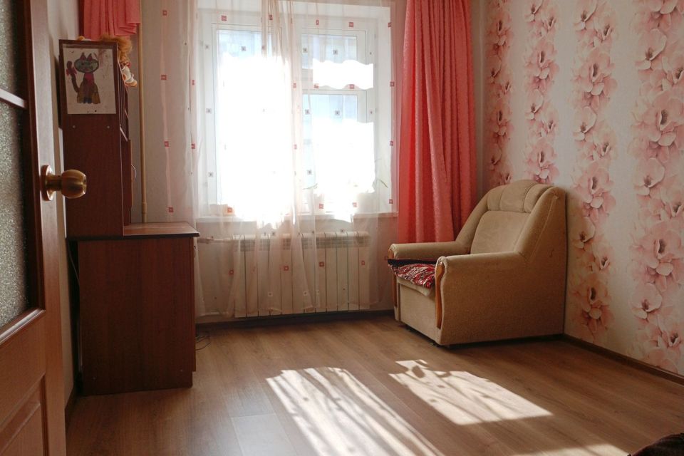 Продаётся 2-комнатная квартира, 50.2 м²