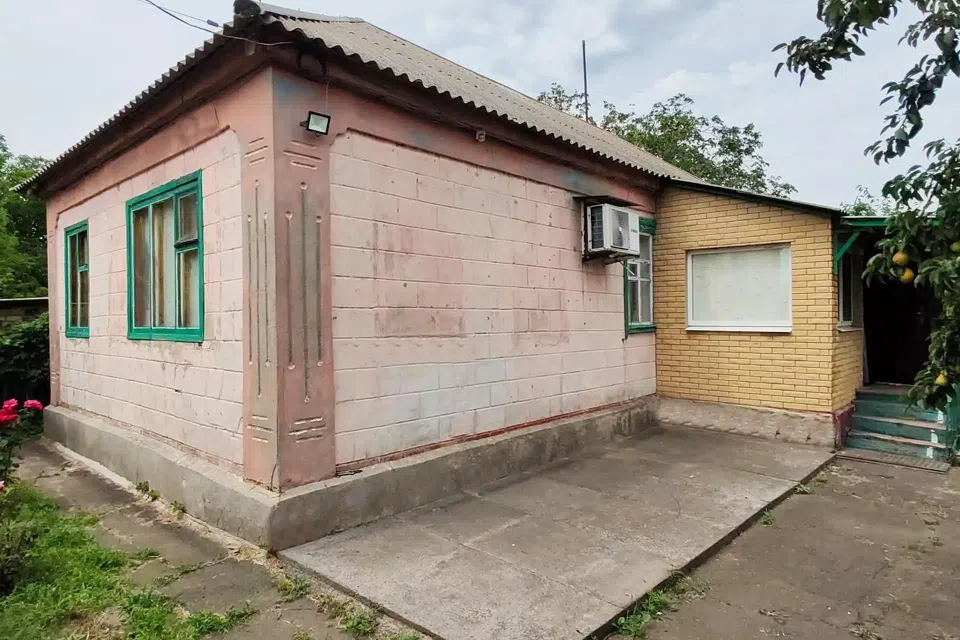 Продаётся 1-этажный дом, 56 м²