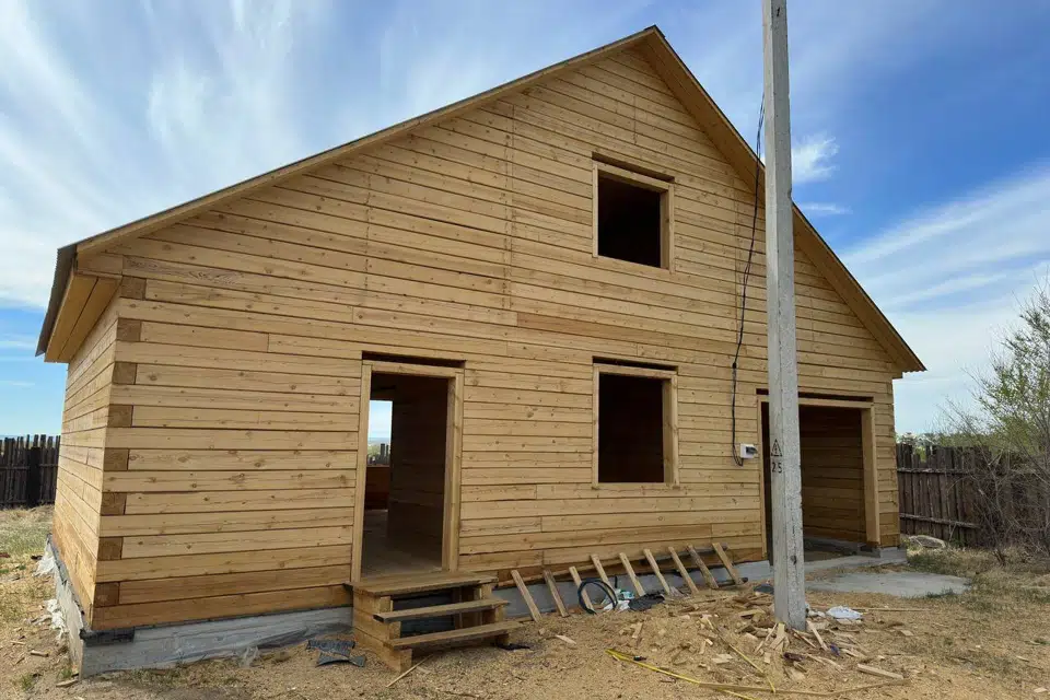 Продаётся 2-этажный дом, 128 м²
