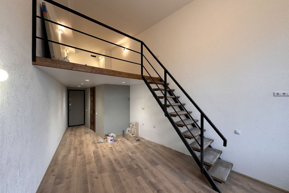 Продаётся студия, 36.2 м²