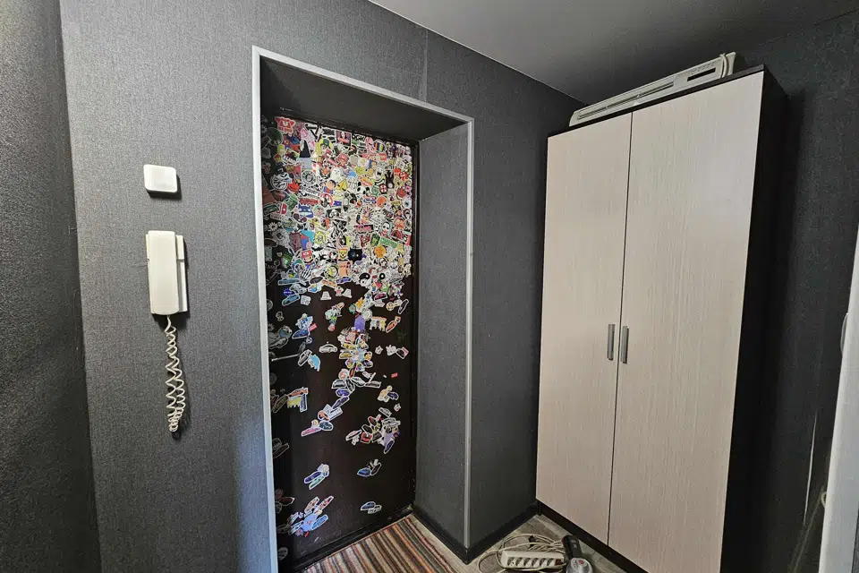 Продаётся 1-комнатная квартира, 29.3 м²