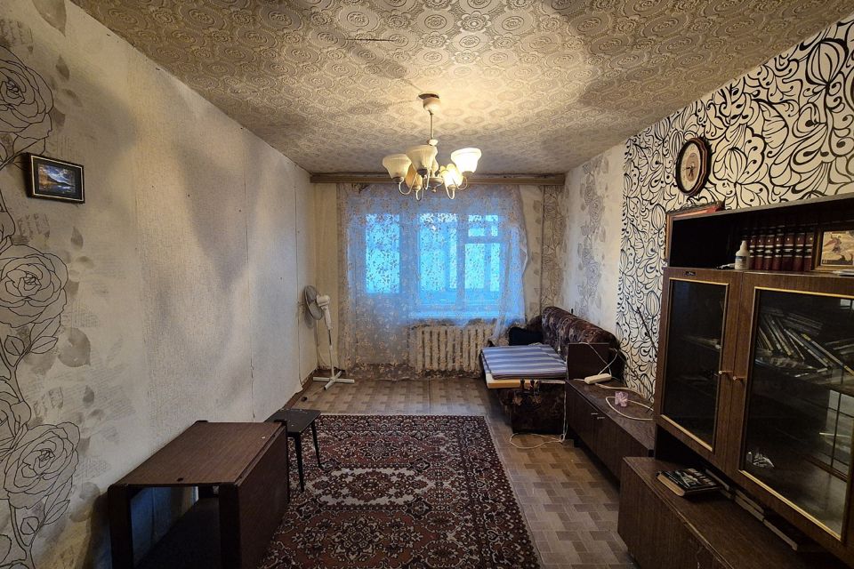 Продаётся 1-комнатная квартира, 30.9 м²