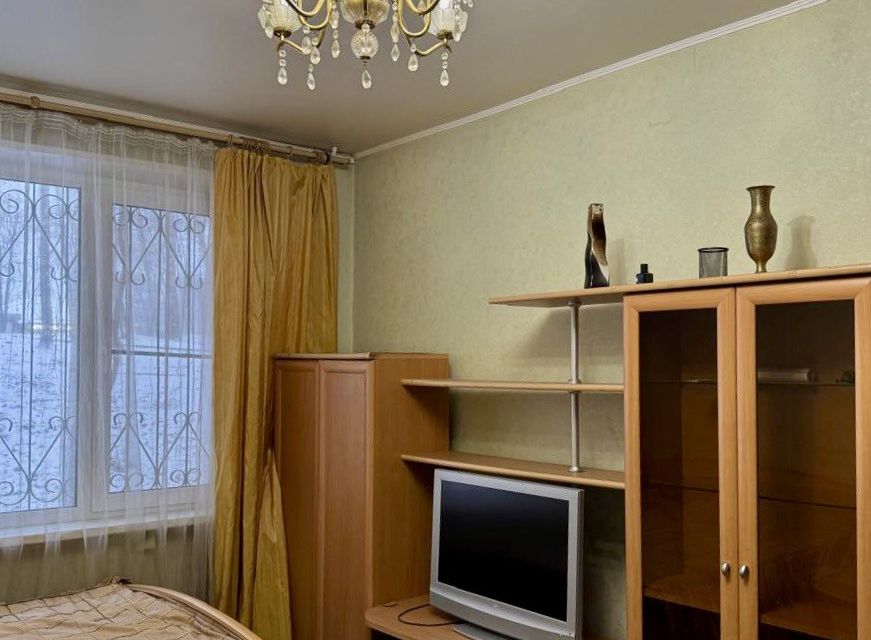 Продаётся 3-комнатная квартира, 57.7 м²