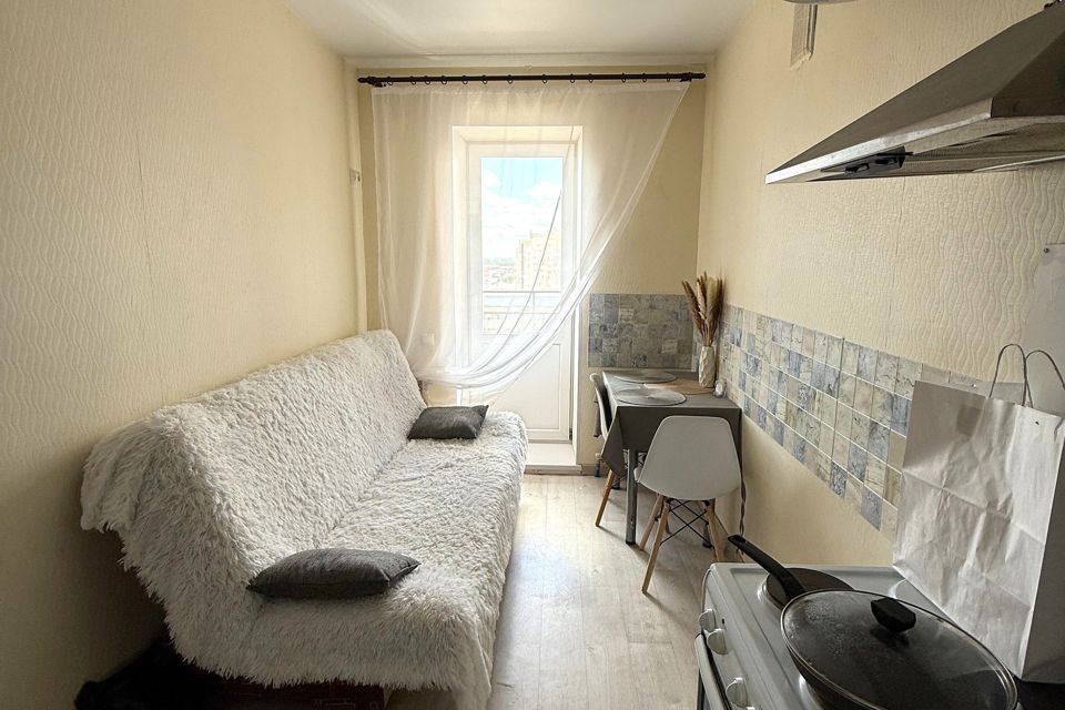 Продаётся 1-комнатная квартира, 36 м²
