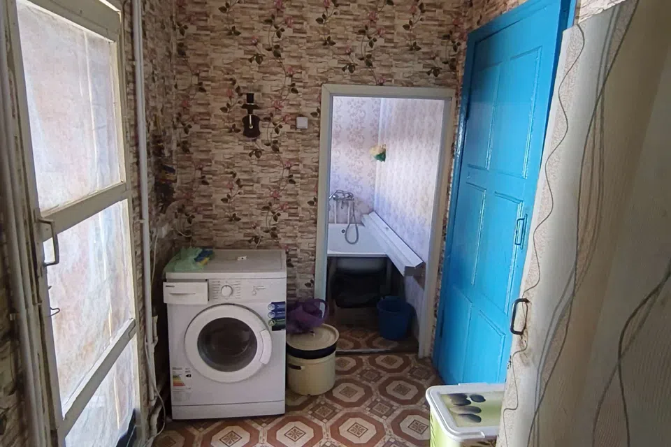 Продаётся 1-этажный дом, 38.3 м²