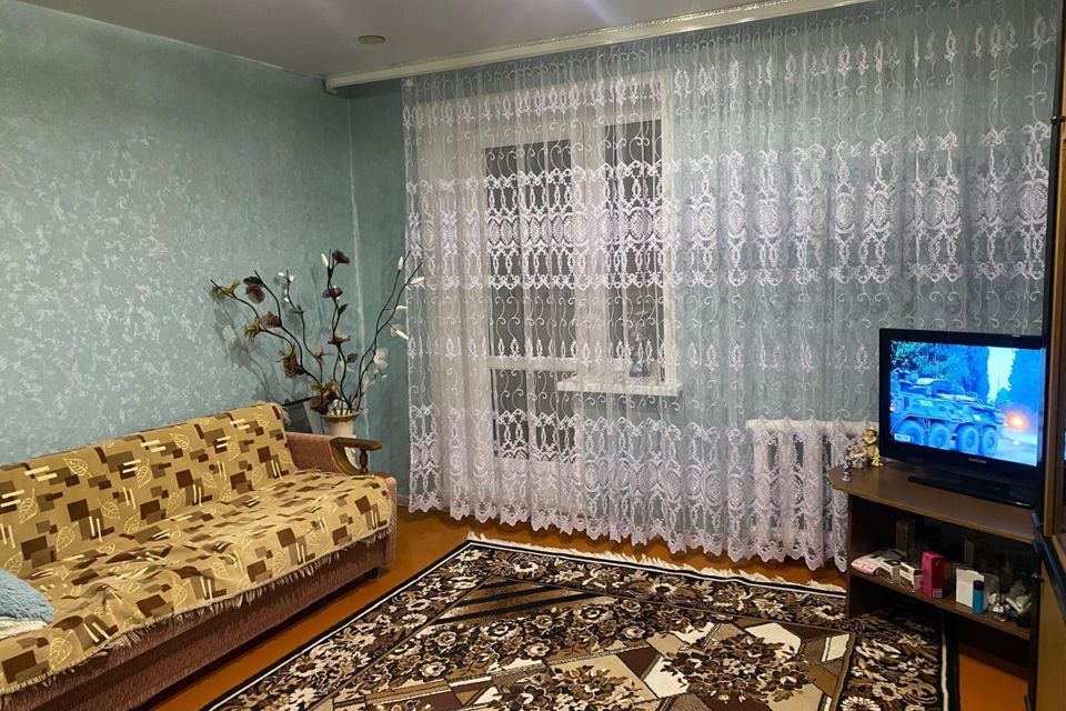 Продаётся 1-комнатная квартира, 32 м²