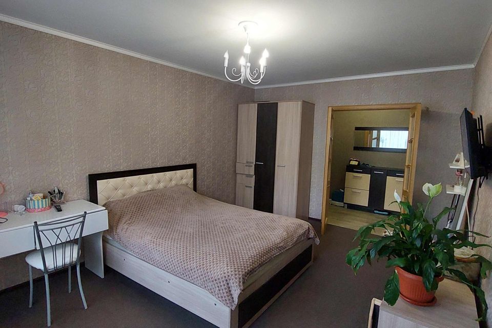 Продаётся 3-комнатная квартира, 65 м²