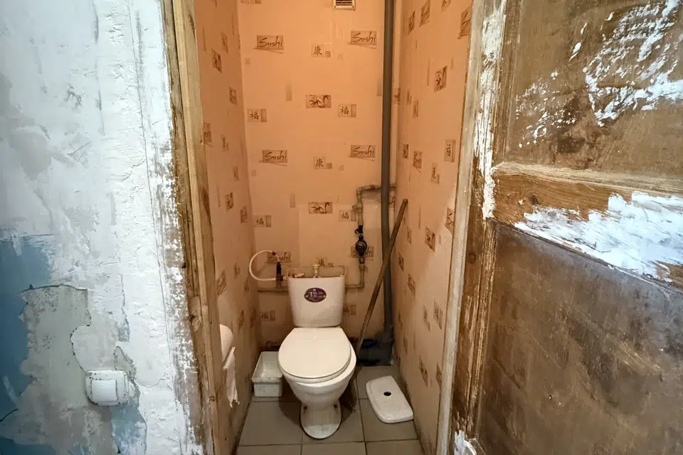 Продаётся 1-комнатная квартира, 46.3 м²