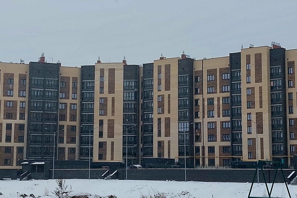 Продаётся 1-комнатная квартира, 33 м²