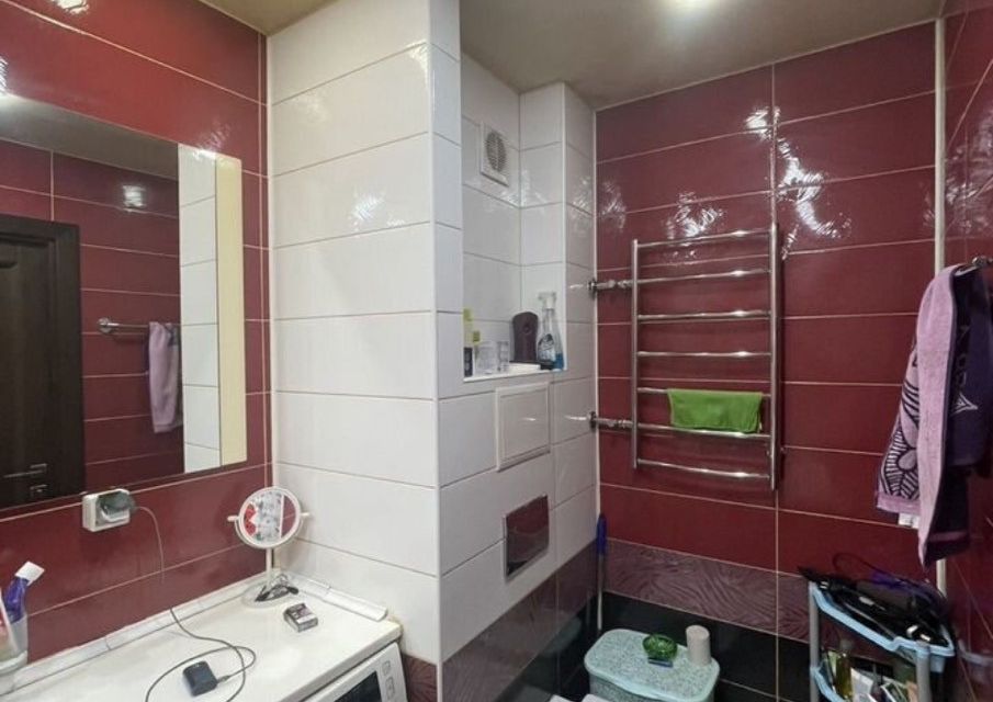 Продаётся 1-комнатная квартира, 24 м²