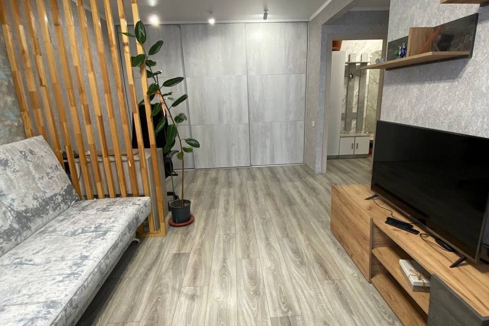 Продаётся 1-комнатная квартира, 30.8 м²