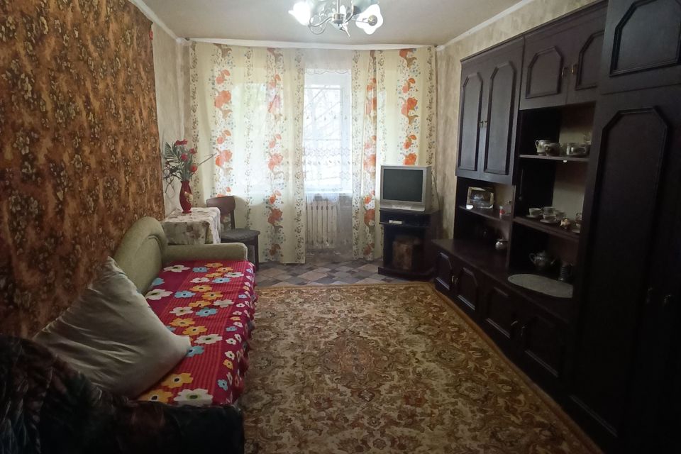 Сдаётся 2-комнатная квартира, 50 м²
