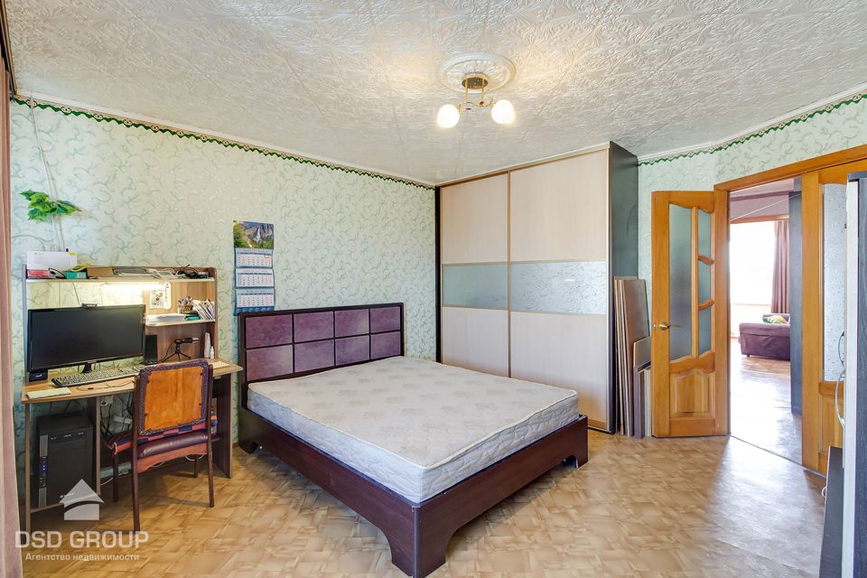 Продаётся 2-комнатная квартира, 52 м²