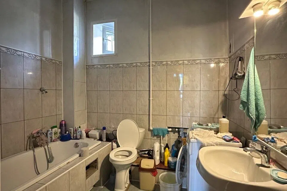 Продаётся 2-комнатная квартира, 63.1 м²