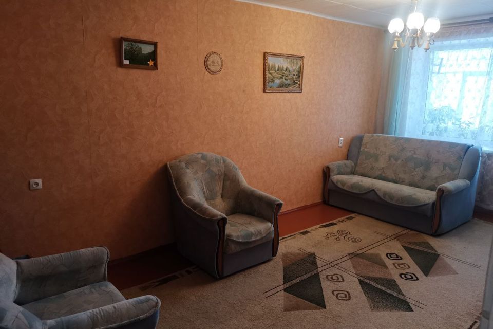 Продаётся 2-комнатная квартира, 52 м²