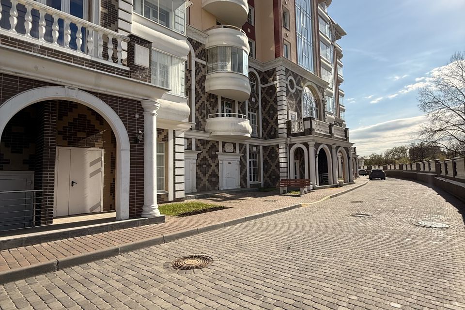 Продаётся 1-комнатная квартира, 35.38 м²