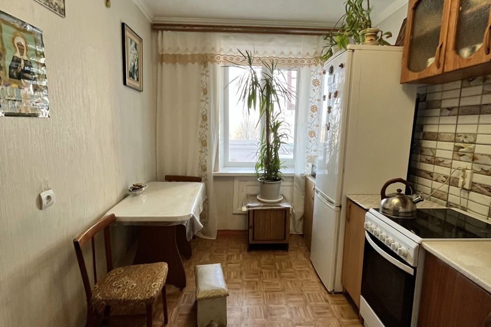 Продаётся 1-комнатная квартира, 37.5 м²