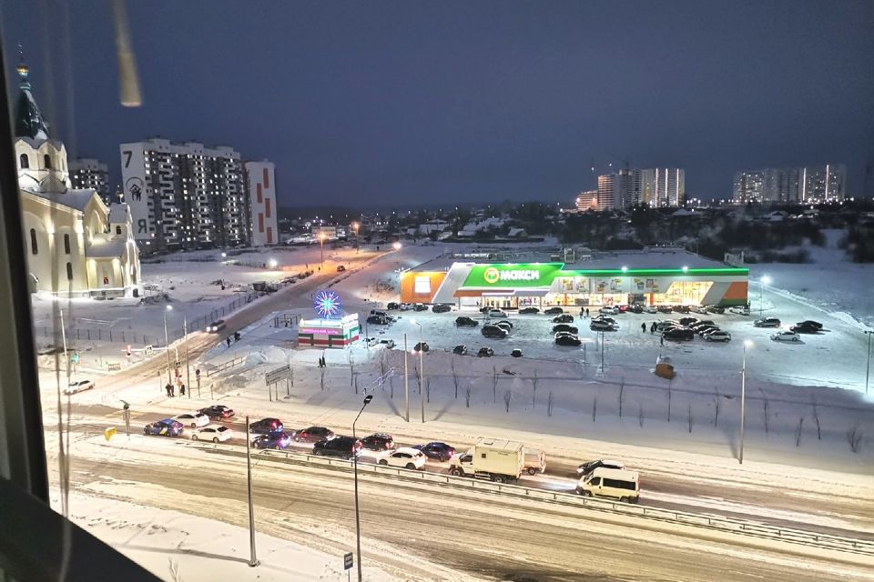 Продаётся студия, 25.1 м²