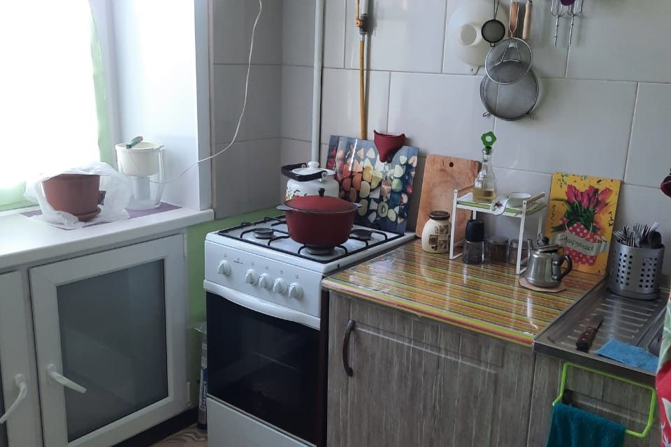 Продаётся 2-комнатная квартира, 45 м²
