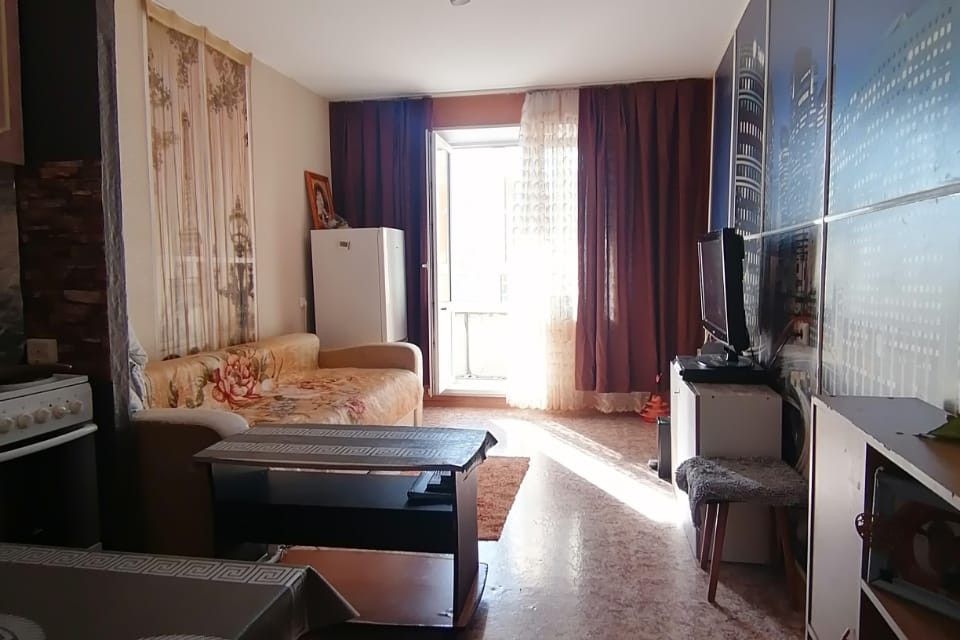 Продаётся студия, 20.1 м²