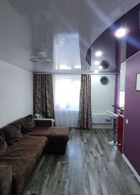 Продаётся 3-комнатная квартира, 57 м²