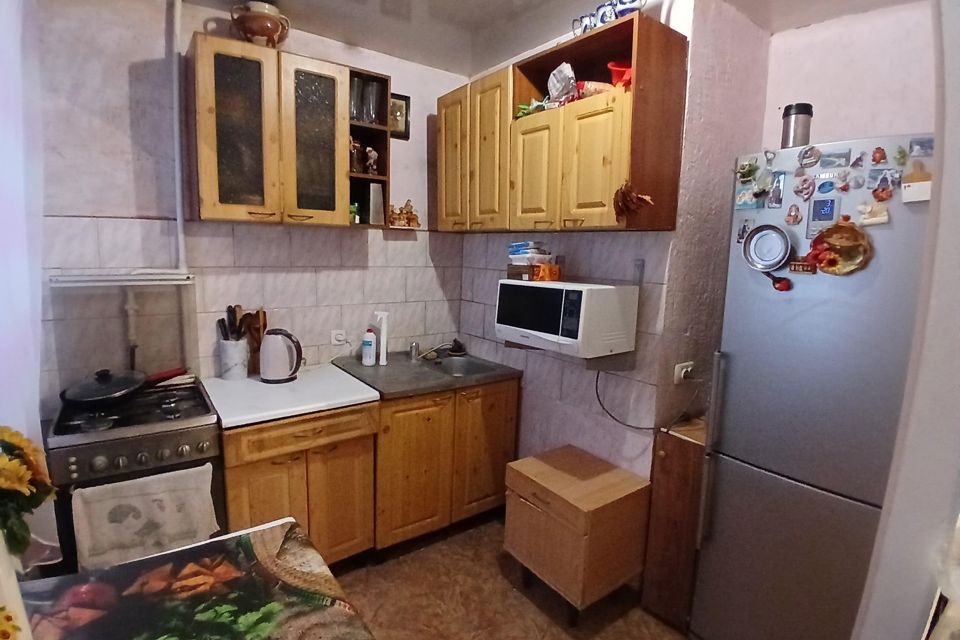 Продаётся 2-комнатная квартира, 48 м²