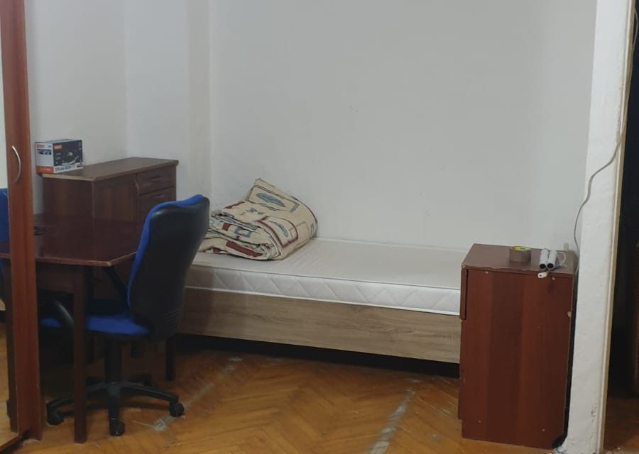 Продаётся 1-комнатная квартира, 34.9 м²