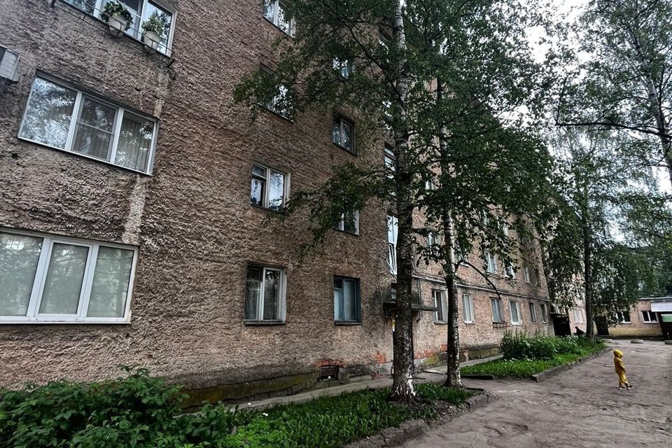 Продаётся 1-комнатная квартира, 18 м²