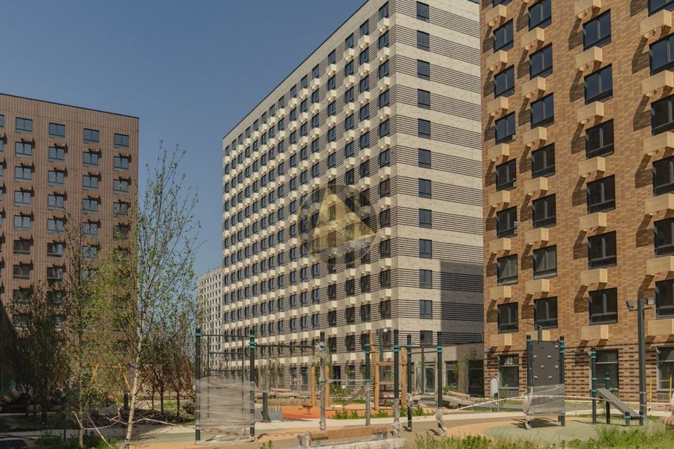 Продаётся 2-комнатная квартира, 61.7 м²
