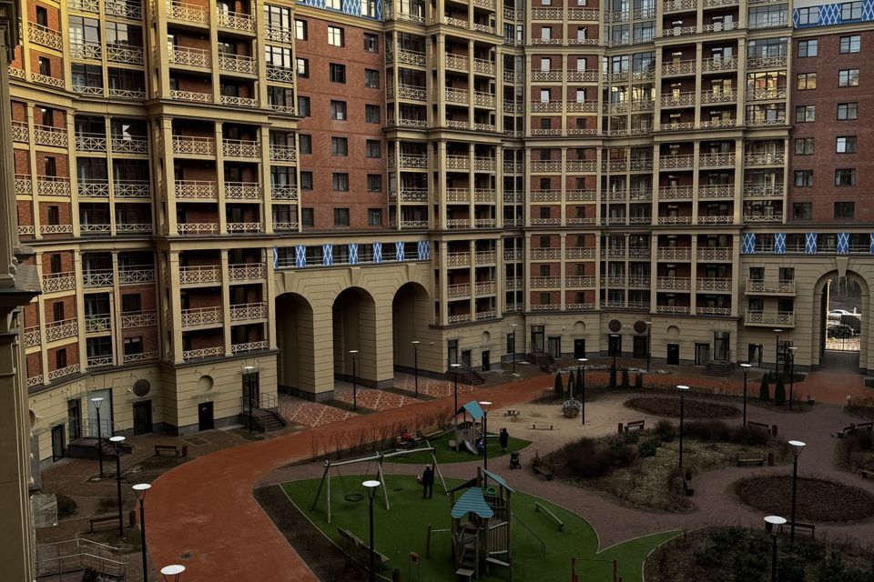 Продаётся 1-комнатная квартира, 47.8 м²