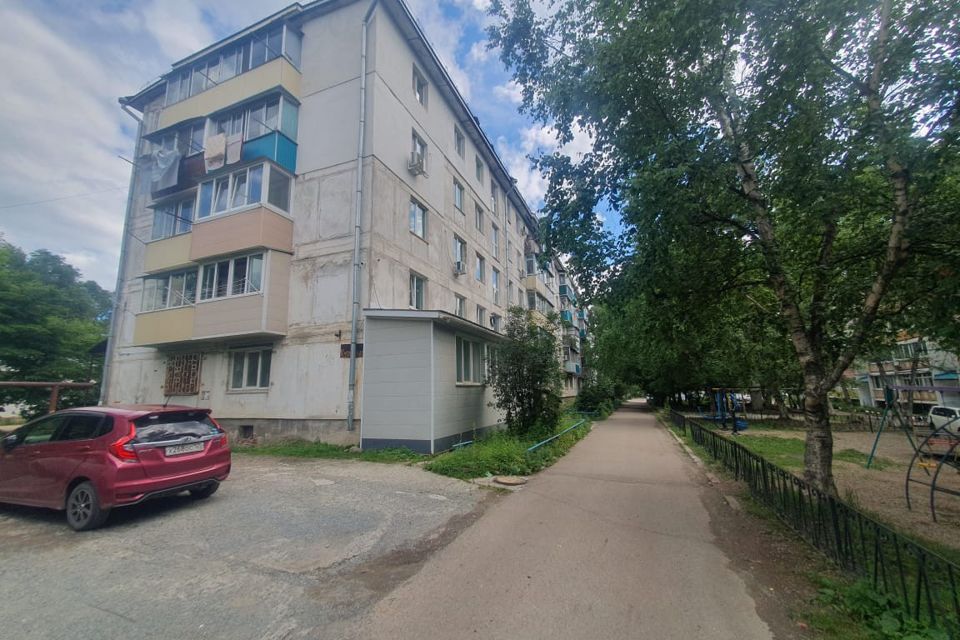 Продаётся 2-комнатная квартира, 45.8 м²