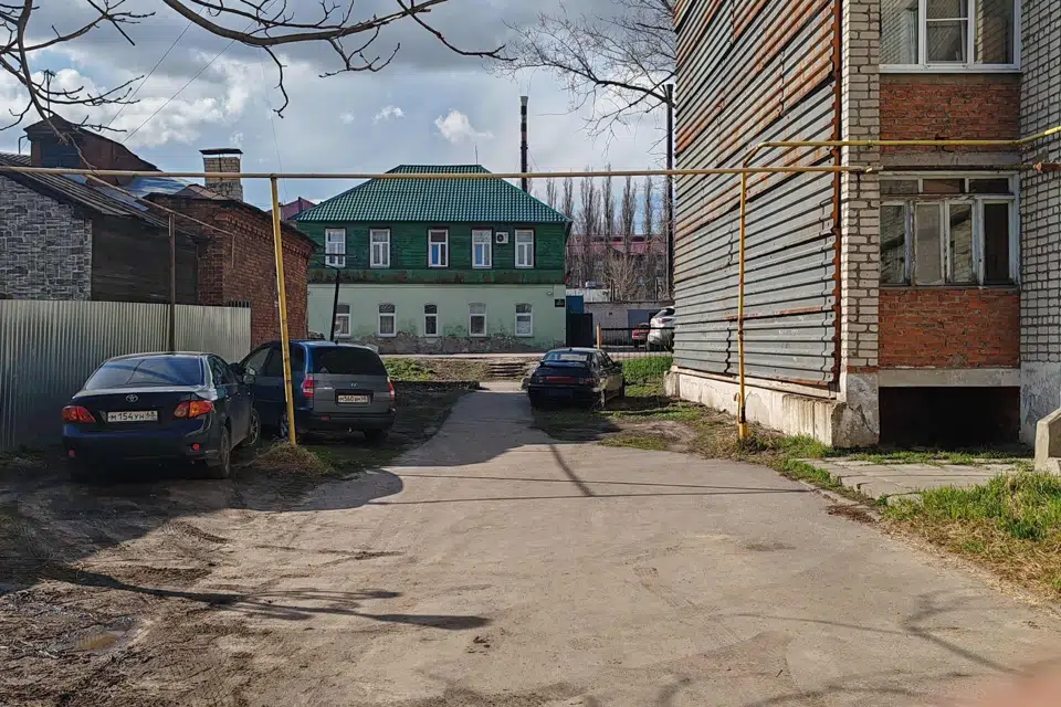 Продаётся 3-комнатная квартира, 58 м²