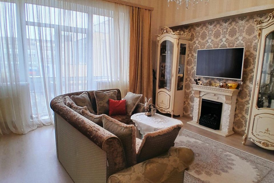 Продаётся 2-комнатная квартира, 75 м²