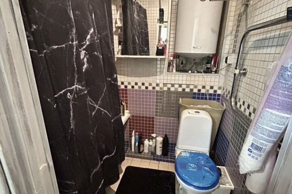 Продаётся 2-комнатная квартира, 42 м²