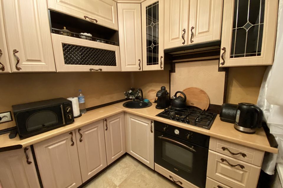 Продаётся 2-комнатная квартира, 44.8 м²