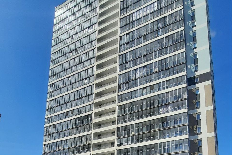 Продаётся студия, 23.3 м²