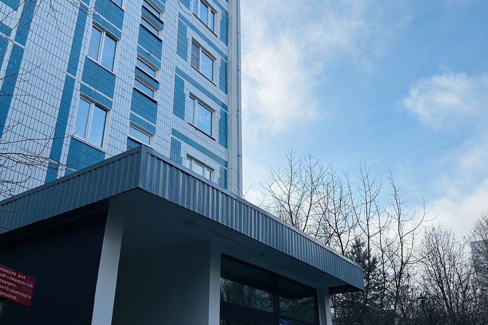 Продаётся 3-комнатная квартира, 74.3 м²