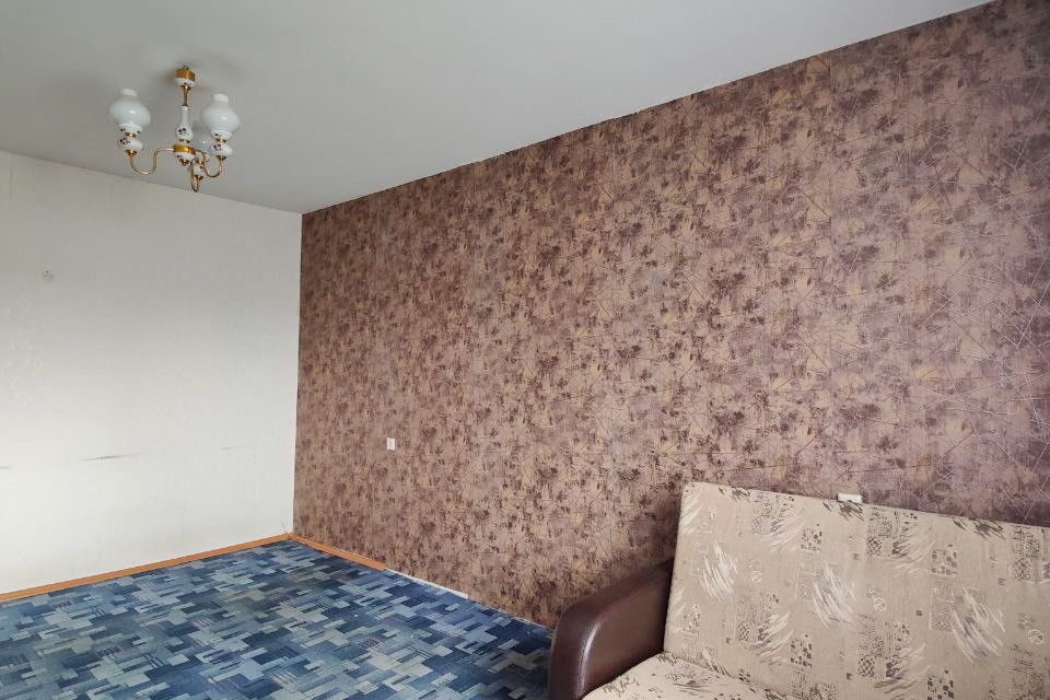 Продаётся 1-комнатная квартира, 41 м²