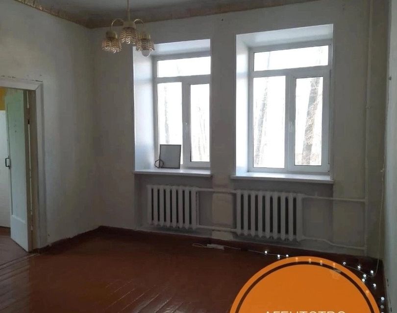 Продаётся 2-комнатная квартира, 40.8 м²