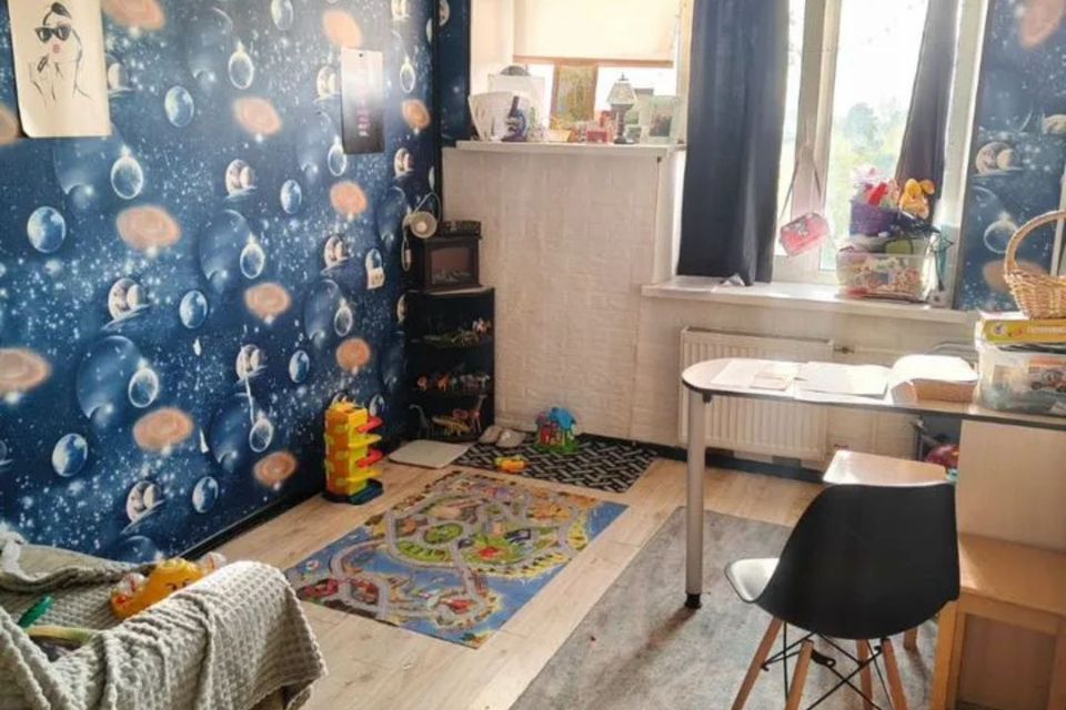 Продаётся 2-комнатная квартира, 37 м²