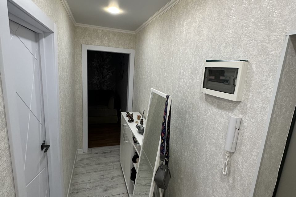 Продаётся 3-комнатная квартира, 56 м²